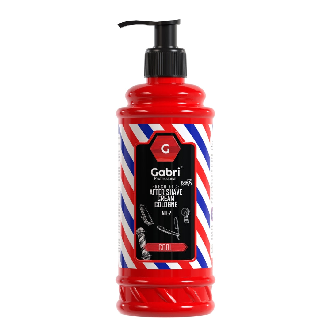 Gabri After Shave Cream Cologne No.2 Cool 400ml