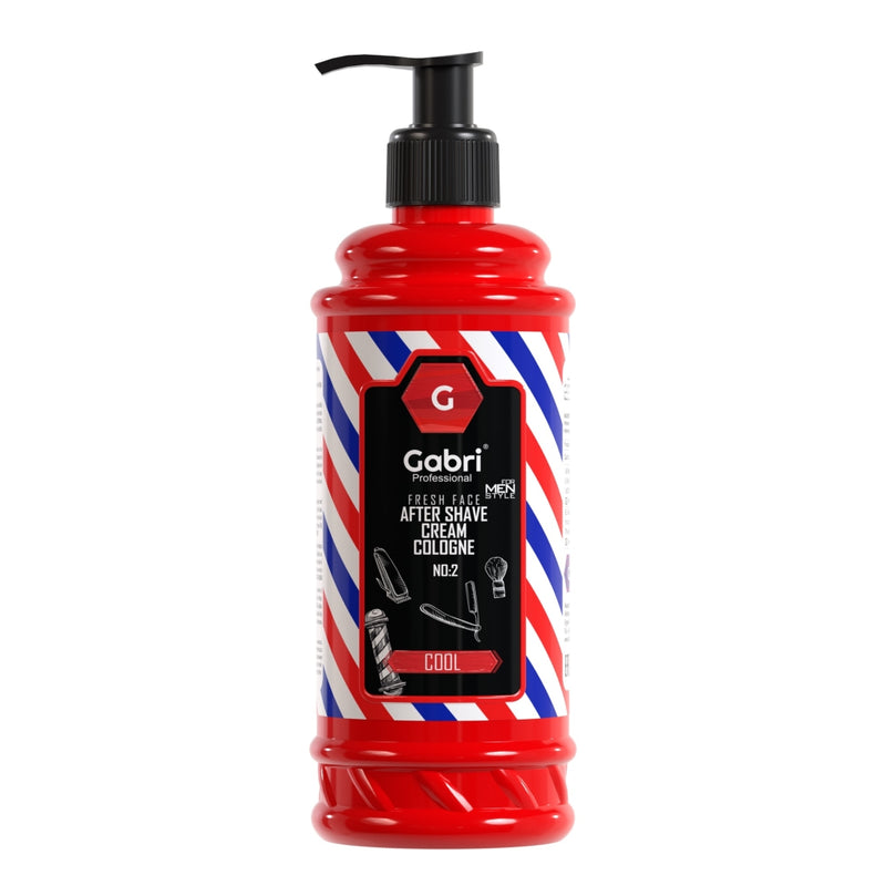 Gabri After Shave Cream Cologne No.2 Cool 400ml