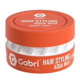 Gabri Hair Styling Wax Aqua Bright Finish 150ml