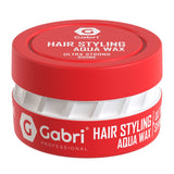 Gabri Hair Styling Wax Aqua Ultra Strong Shine 150ml