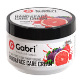 Gabri Hand & Face Care Cream Fig & Grapefruit 300ml