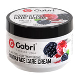 Gabri Hand & Face Cream Yoghurt & Blackberry 300ml