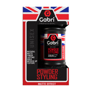 Gabri Professional Hair Styling Powder Matte Effect 21g
