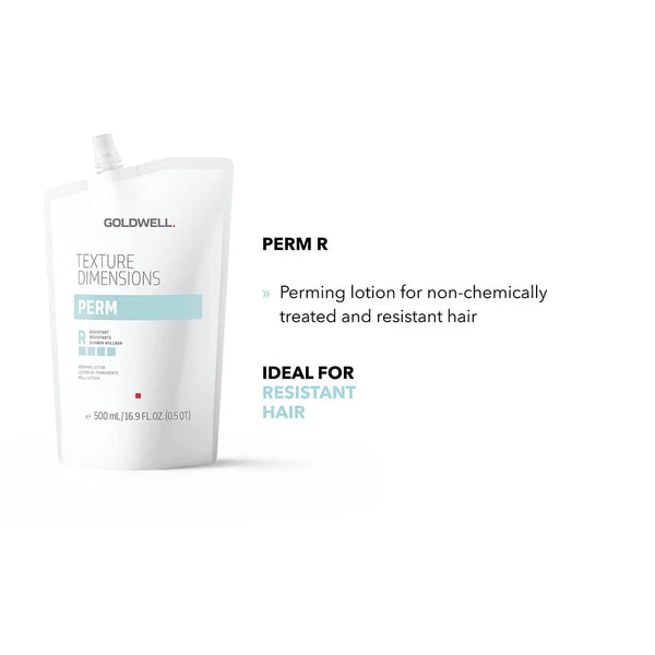 Goldwell R Resistant Texture Dimensions Perm 500ml