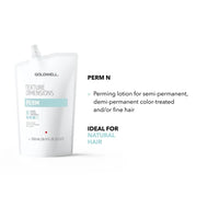 Goldwell N Natural Texture Dimensions Perm 500ml
