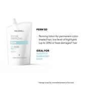 Goldwell SD Slightly Damaged Texture Dimensions Perm 500ml