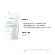 Goldwell D Damaged Texture Dimensions Perm 500ml
