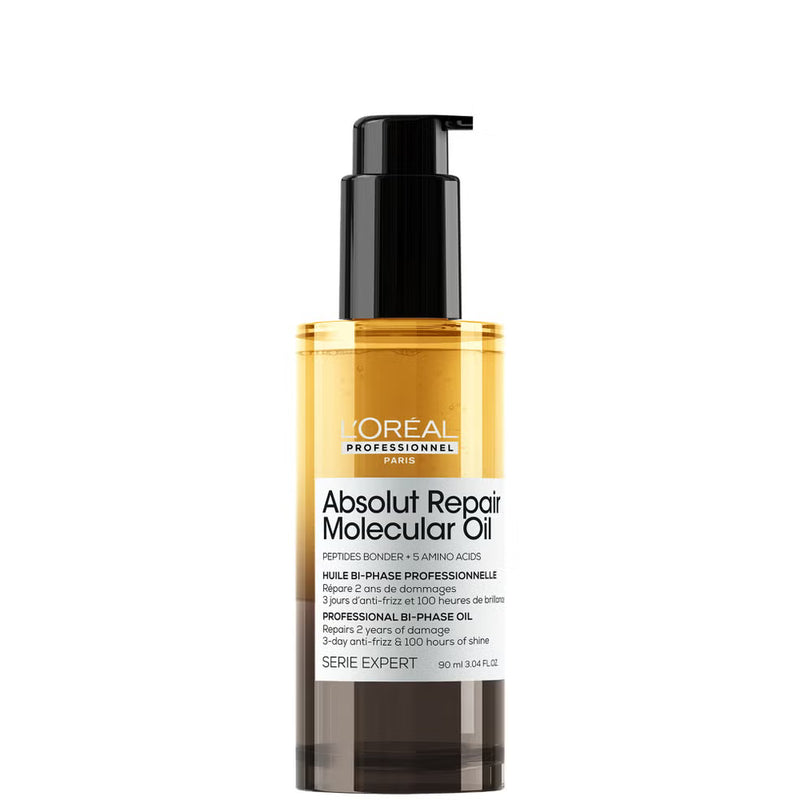 L'Oréal Professionnel Absolut Repair Molecular Hair Oil 90ml