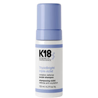 K18 Triple Bright Purple Shampoo 125ml