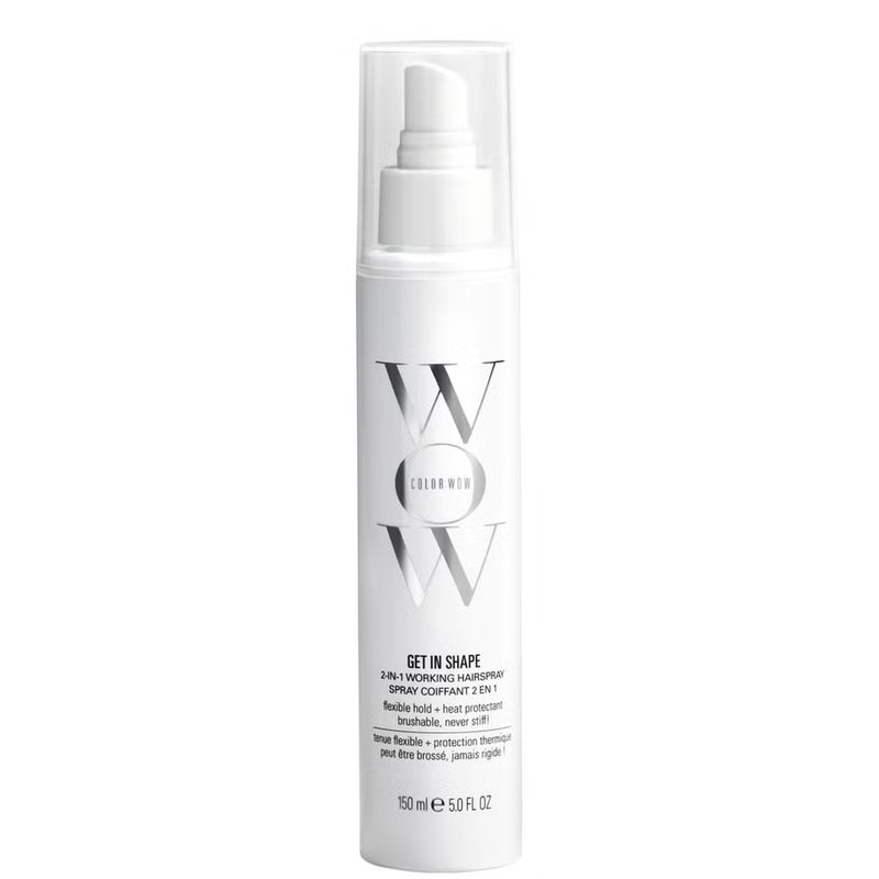Color Wow Get In Shape 2-in-1 Working Hairspray 150ml