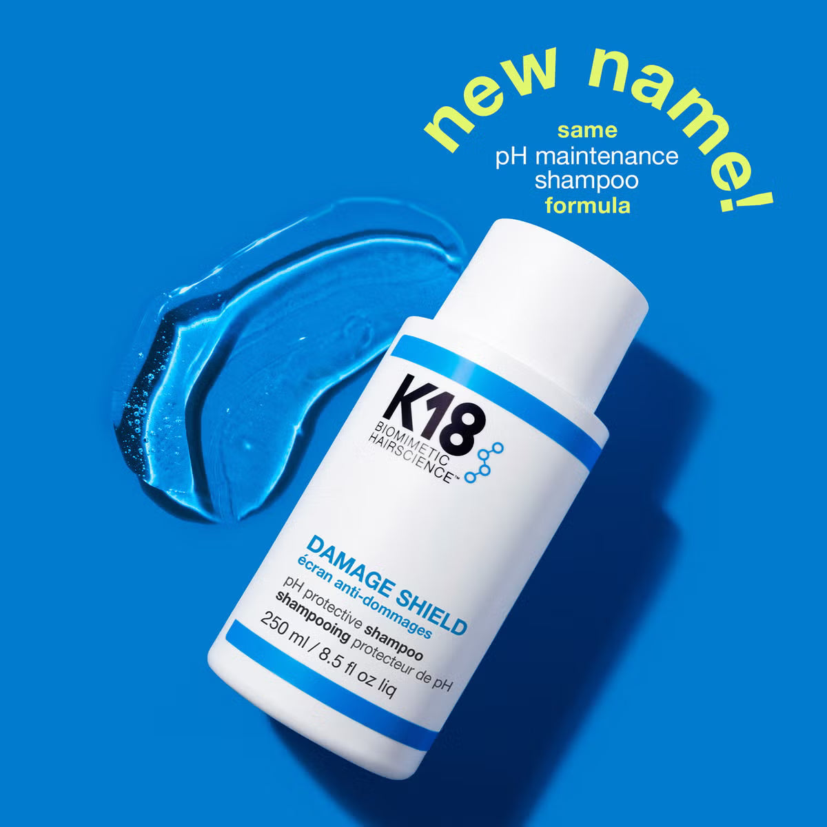 K18 Damage Shield Protective Shampoo 250ml