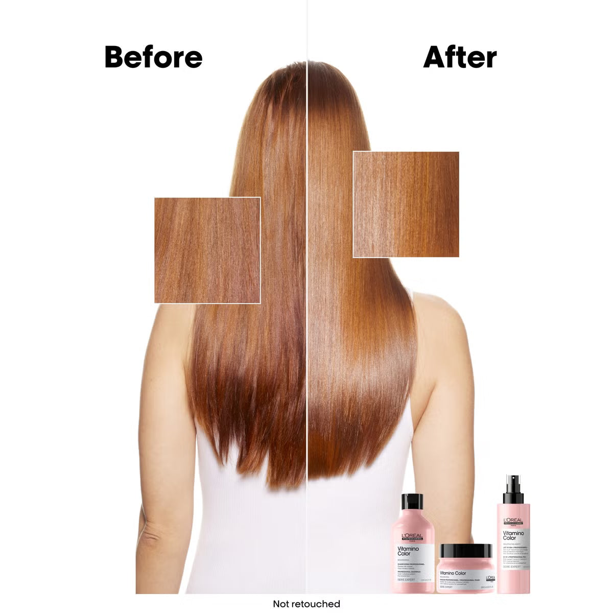 L’Oréal Professionnel Vitamino Color Shampoo for Coloured Hair 500ml