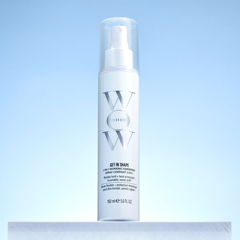 Color Wow Get In Shape 2-in-1 Working Hairspray 150ml