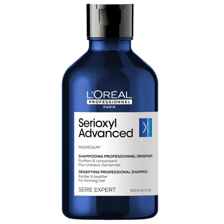 L'Oréal Professionnel Serioxyl Advanced Purifier and Bodifier Shampoo 300ml