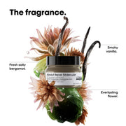 L'Oréal Professionnel Absolut Repair Molecular Mask for Damaged Hair 250ml