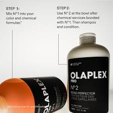 Olaplex Pro Original Bond Building Travel Kit