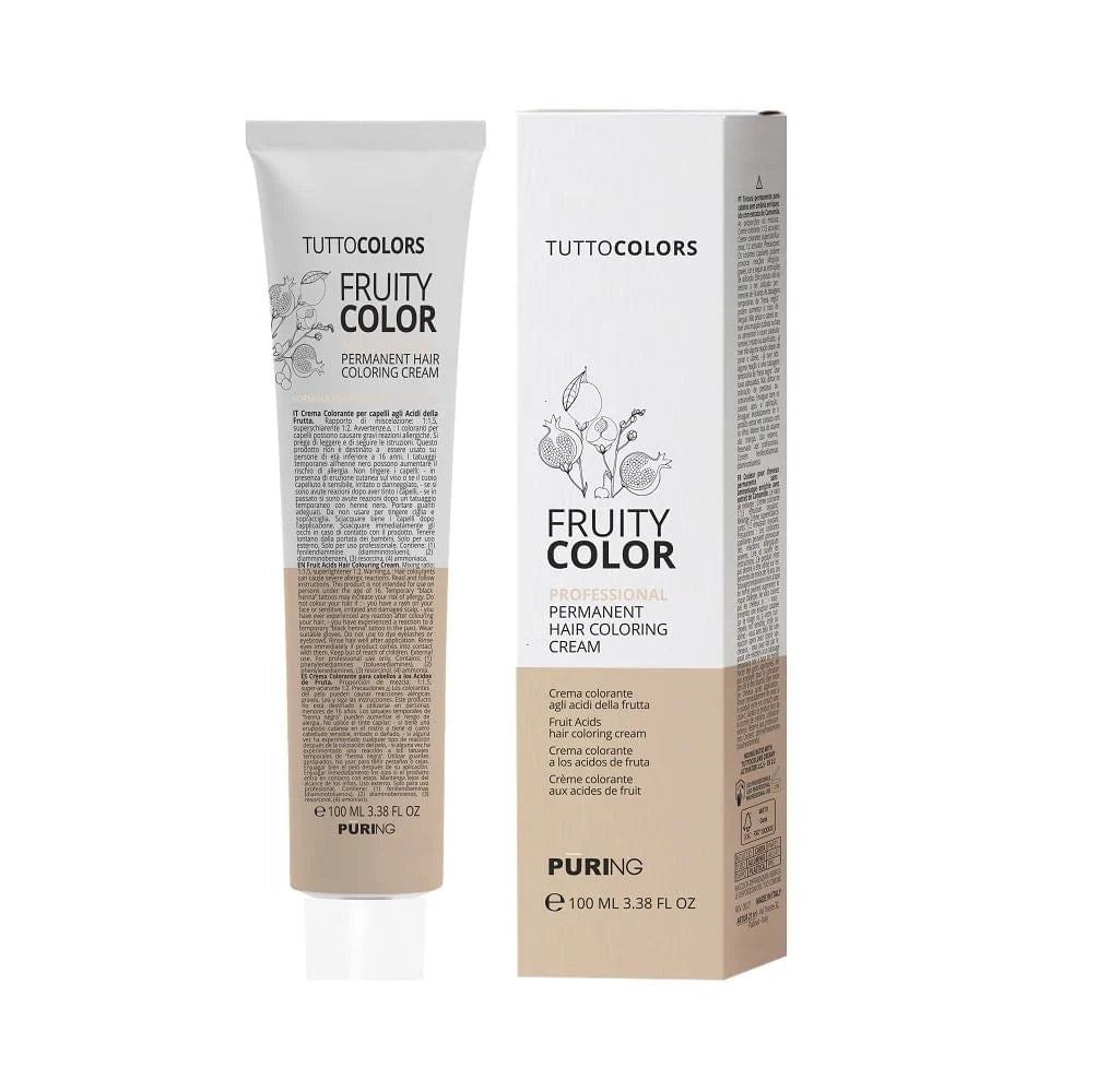 Puring Fruity Hair Color 100ml