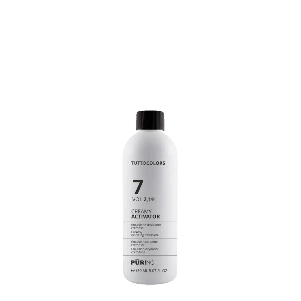 Puring Tuttocolors Creamy Activator 7V 150ml