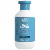Wella Invigo Scalp Balance Oily Scalp Shampoo 300ml