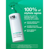 K18 Peptide Prep Pro Chelating Hair Complex 300ml