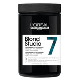 L'Oréal Professionnel Blond Studio 7 Levels Clay Lightening Powder 500g