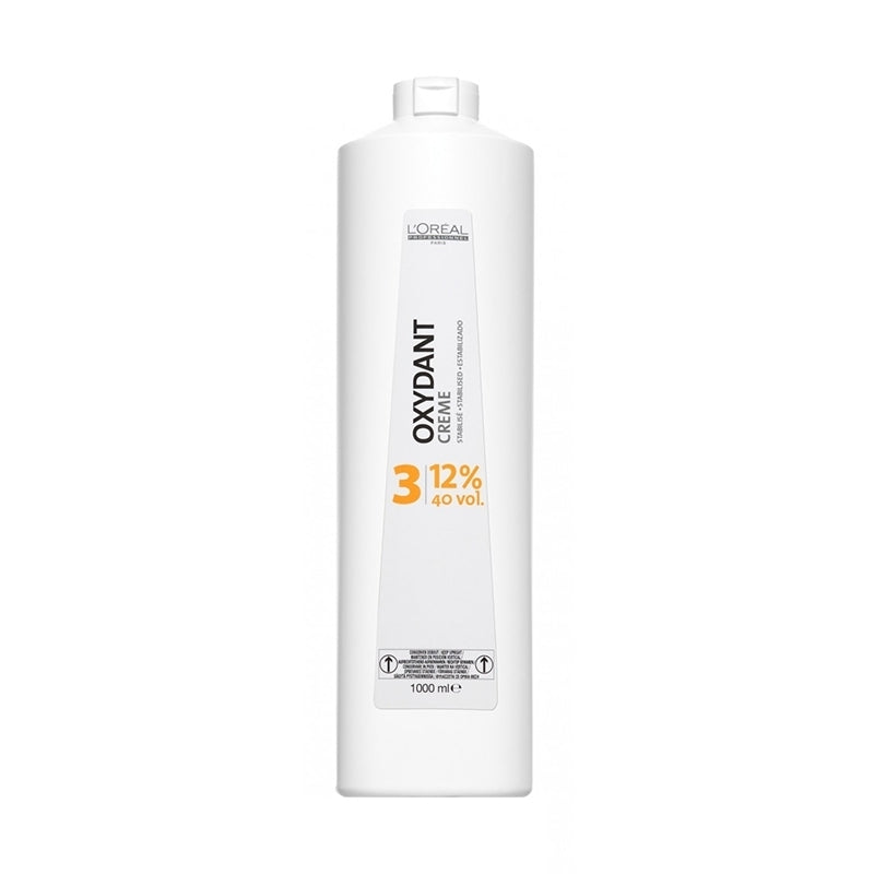 Selective Colorevo Oxydant 12% 40 Vol – 1000 Ml, Cremiges Oxidationsmittel Für Haarfärbung