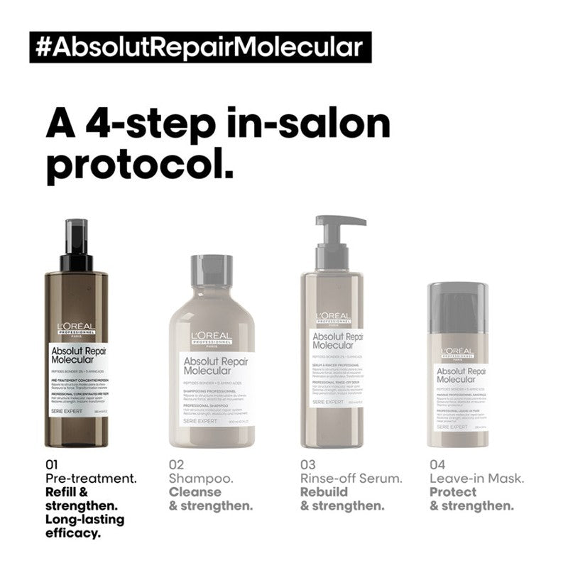 L'Oréal Professionnel Absolut Repair Molecular Pre Treatment 190ml