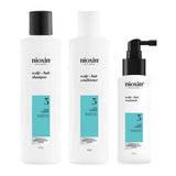 Nioxin System 3 Kit Colour Treated Hair Light Thinning