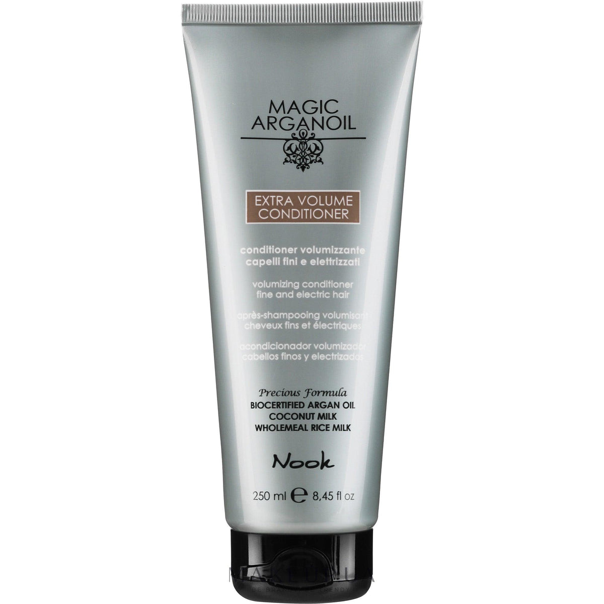 Nook Magic Arganoil Extra Volume Conditioner 250ml