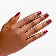 OPI Infinite Shine Nail Polish - Malaga Wine