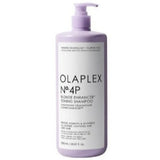Olaplex No.4P Blonde Enhancer Toning Shampoo 1000ml