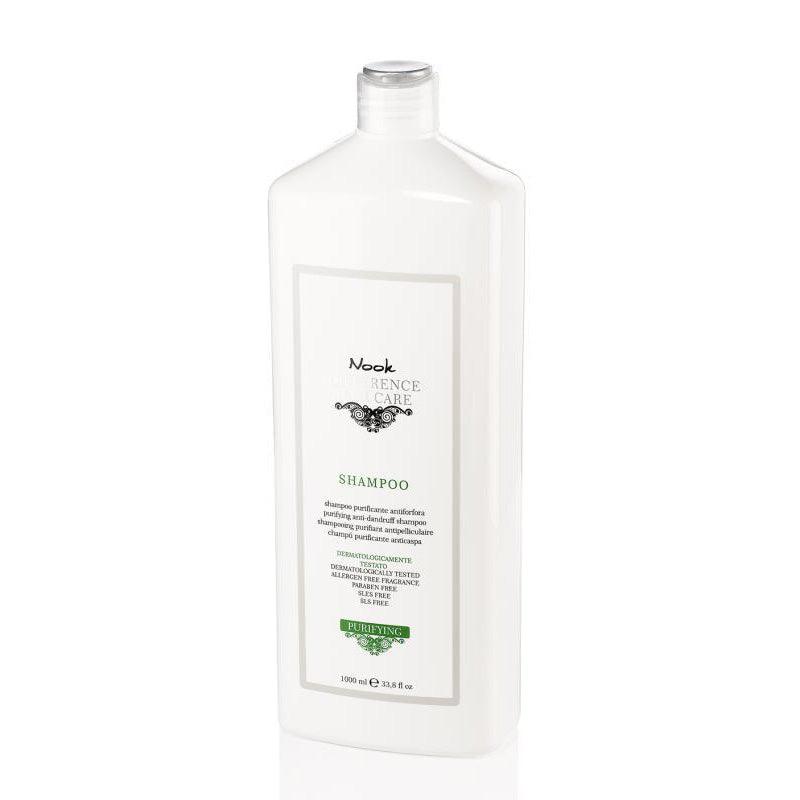 Nook Difference Hair Care Purifying Shampoo 1000ml