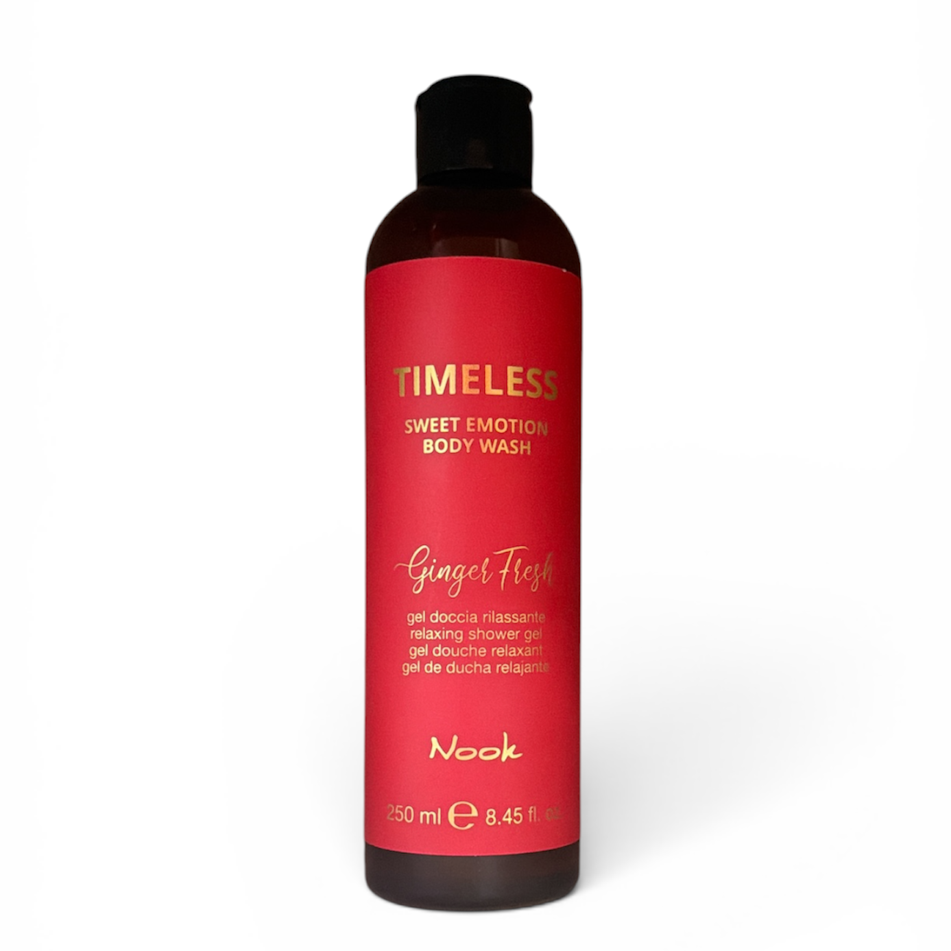 Nook Timeless Sweet Emotion Body Wash 250 ml
