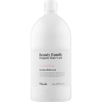 Nook Beauty Family Avena & Riso Crema Dolcezza 1000ml