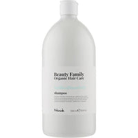 Nook Beauty Family Basilico & Mandorla Shampoo 1000ml