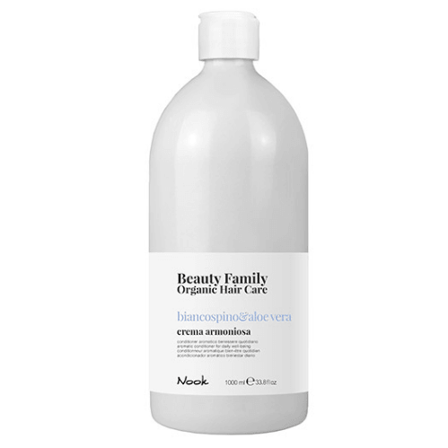 Nook Beauty Family Biancospino & Aloe Vera Crema Armoniosa 1000ml