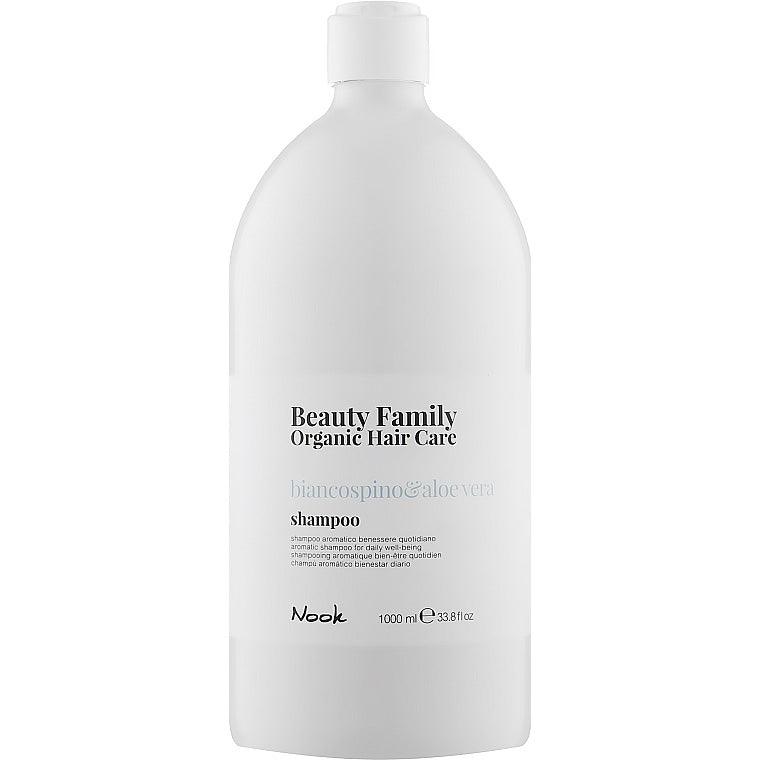 Nook Beauty Family Biancospino & Aloe Vera Shampoo 1000ml