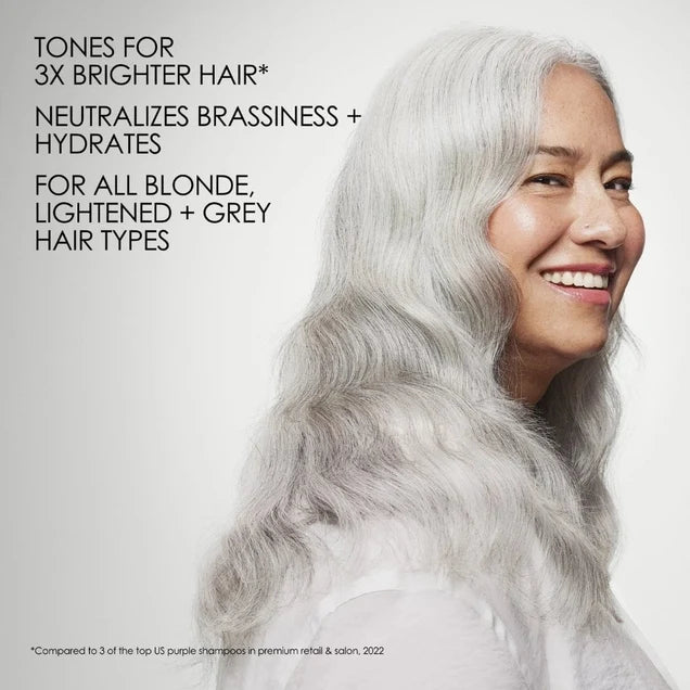 Olaplex No.4P Blonde Enhancer Toning Shampoo 1000ml