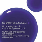 Olaplex No.4P Blonde Enhancer Toning Shampoo 1000ml