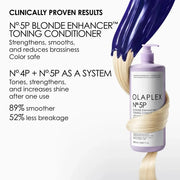 Olaplex No.5P Blonde Enhancer Toning Conditioner 1000ml