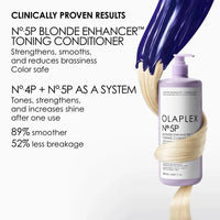 Olaplex No.5P Blonde Enhancer Toning Conditioner 1000ml