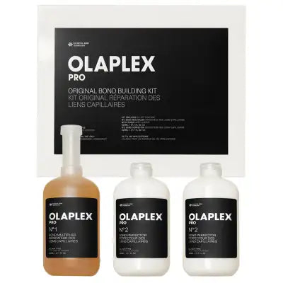 Olaplex Pro Original Bond Building Travel Kit