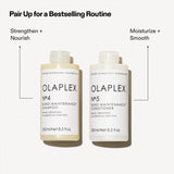 olaplex no 5 and no 5 benefits