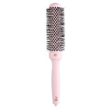 Olivia Garden Expert Blowout Speed Wavy Bristles Pastel Pink Brush 35mm