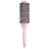 Olivia Garden Expert Blowout Speed Wavy Bristles Pastel Pink Brush 45mm