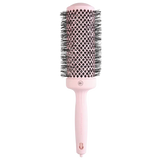 Olivia Garden Expert Blowout Speed Wavy Bristles Pastel Pink Brush 55mm