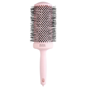 Olivia Garden Expert Blowout Speed Wavy Bristles Pastel Pink Brush 65mm
