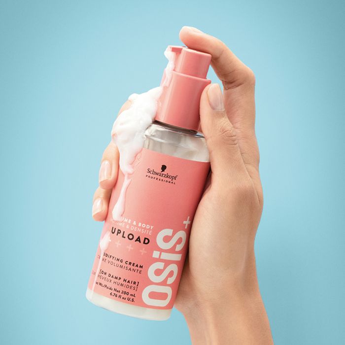 Schwarzkopf Osis+ Upload Bodifying Cream 200ml