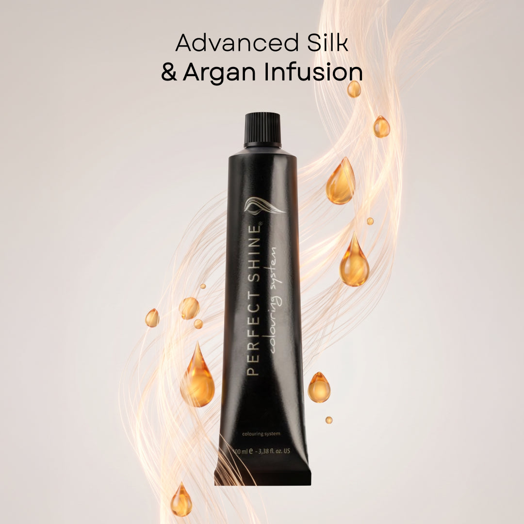 Perfect Shine Permanent Hair Colour 100ml