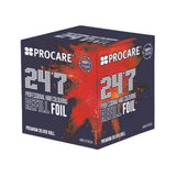 Procare 24*7 Premium Silver Refill Foil 100mm x 450m